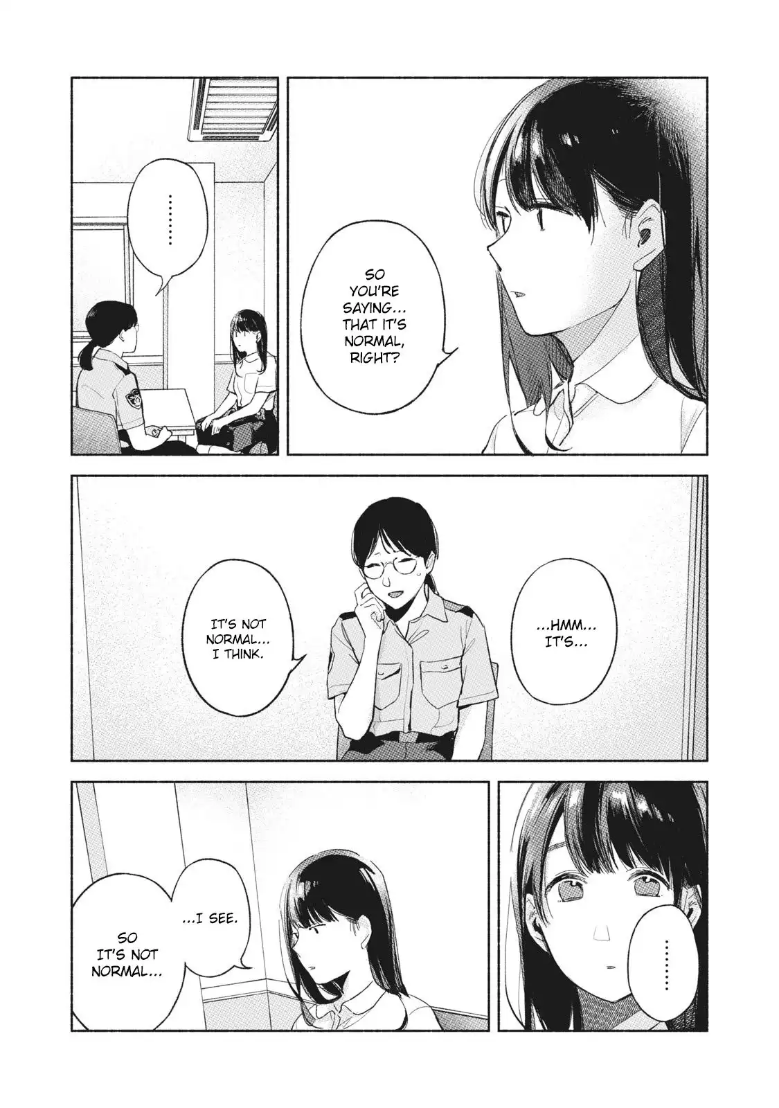 Musume no Tomodachi Chapter 50 15